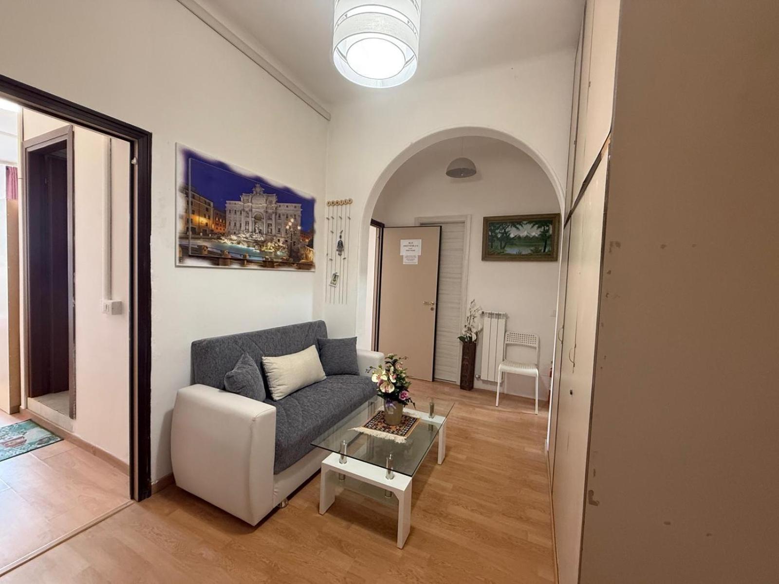 Double Room Private External Bathroom