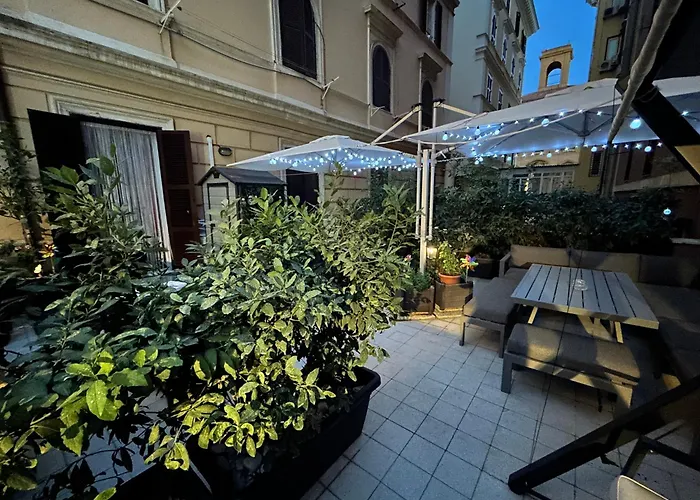 Domus Flavia B&B Roma