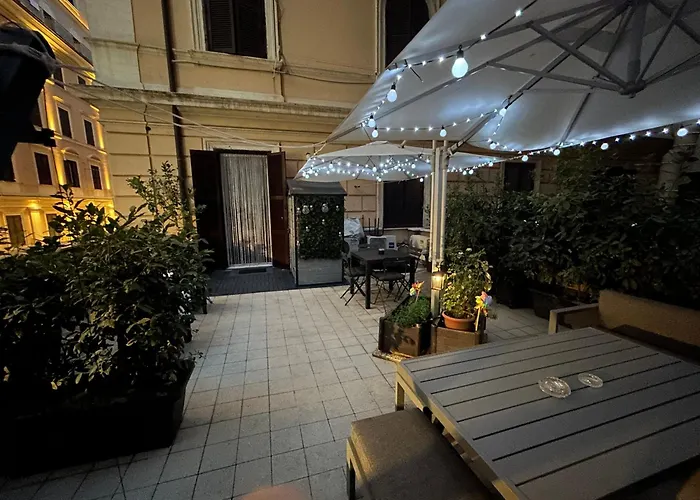 Domus Flavia B&B Roma