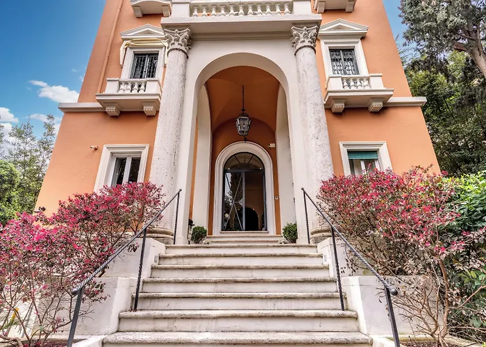 Mangili Garden Hotel Roma
